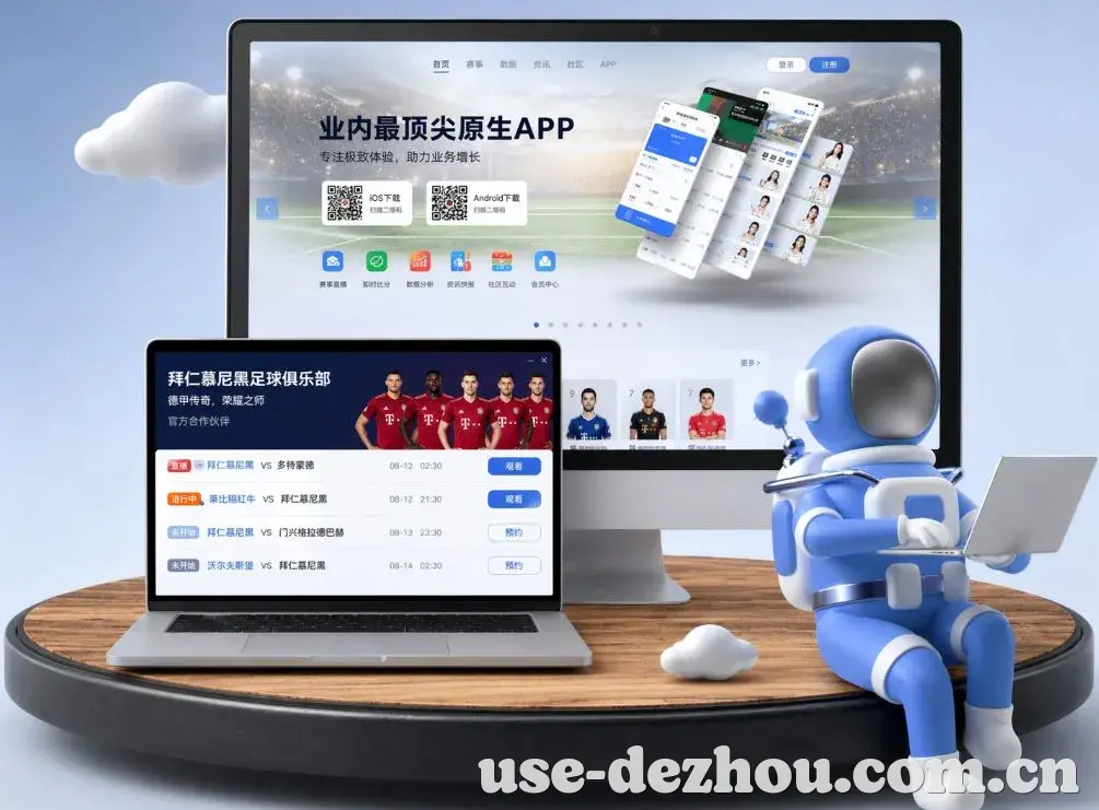 德州扑克 App下载